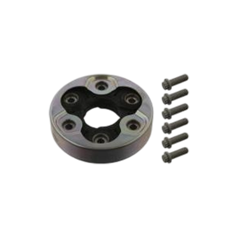 VW 4Motion Driveshaft Flex Disc Torsion Vibration Damper
